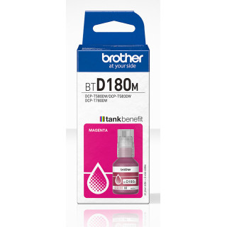 Brother BTD180M Magenta Bouteille d'encre originale