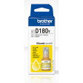 Brother BTD180Y Jaune Bouteille d'encre originale