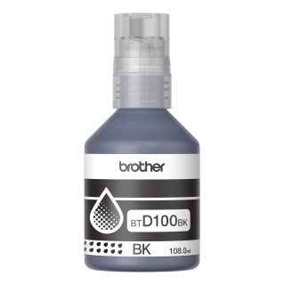 Brother BTD100BK recharge d'encre pour imprimante Original