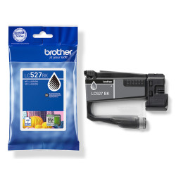 Brother Cartouche d'encre authentique LC527BK - Noir