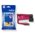 Brother Cartouche d'encre authentique LC527M - Magenta