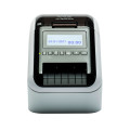 Brother QL-820NWBCVM imprimante pour étiquettes Thermique directe Couleur 300 x 600 DPI 176 mm/sec Avec fil &sans fil Ethernet