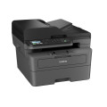 Brother MFC-L2827DWXL - Pack imprimante multifonction laser 4-en-1 monochrome A4 - Éligible au forfait EcoPro