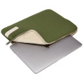 Case Logic Reflect REFMB-113 Green 33 cm (13") Housse Vert