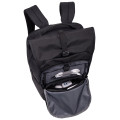 Case Logic VARIBP117 Black sac à dos Sac à dos normal Noir Polyester recyclé