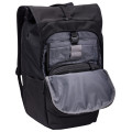 Case Logic VARIBP117 Black sac à dos Sac à dos normal Noir Polyester recyclé