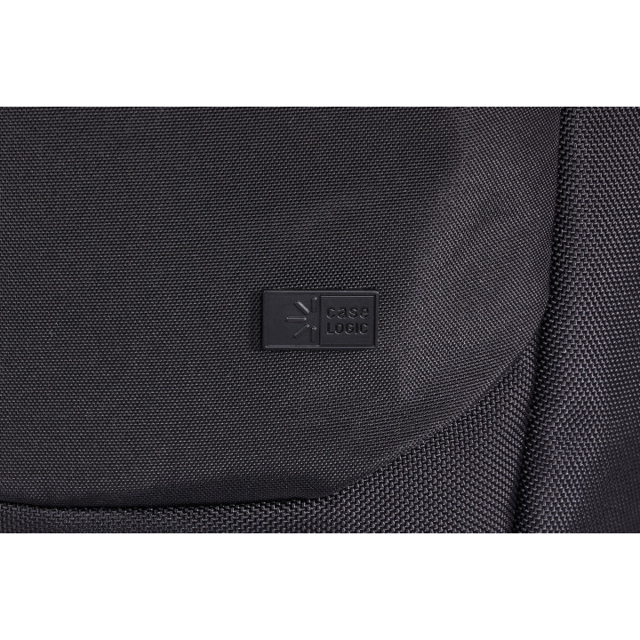 Case Logic VARIBP117 Black sac à dos Sac à dos normal Noir Polyester recyclé