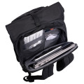 Case Logic VARIBP117 Black sac à dos Sac à dos normal Noir Polyester recyclé
