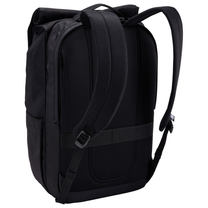 Case Logic VARIBP117 Black sac à dos Sac à dos normal Noir Polyester recyclé