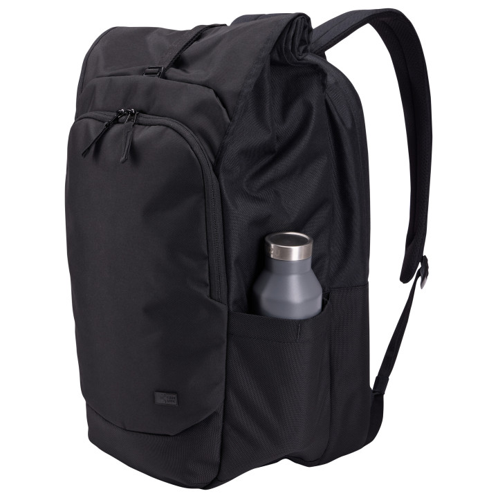 Case Logic VARIBP117 Black sac à dos Sac à dos normal Noir Polyester recyclé