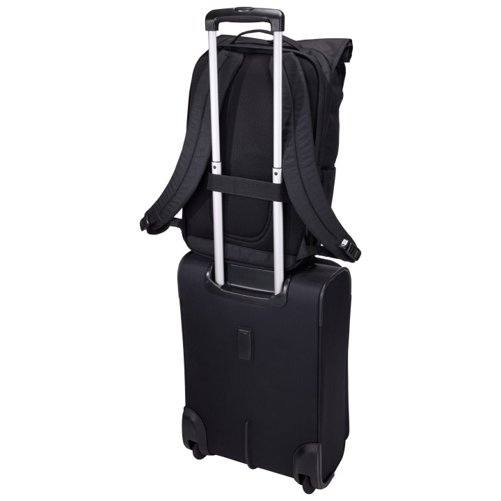 Case Logic VARIBP117 Black sac à dos Sac à dos normal Noir Polyester recyclé