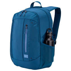 Case Logic Jaunt WMBP215 Dark Teal 39,6 cm (15.6") Sac à dos Bleu