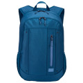 Case Logic Jaunt WMBP215 Dark Teal 39,6 cm (15.6") Sac à dos Bleu