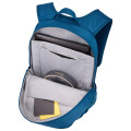 Case Logic Jaunt WMBP215 Dark Teal 39,6 cm (15.6") Sac à dos Bleu