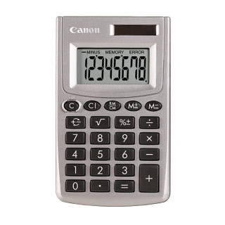 Canon LS-270L calculatrice Poche Calculatrice à écran Argent