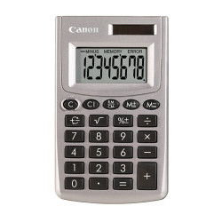 Canon LS-270L calculatrice Poche Calculatrice à écran Argent