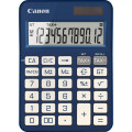 Canon KS-125KB calculatrice Bureau Calculatrice basique Bleu