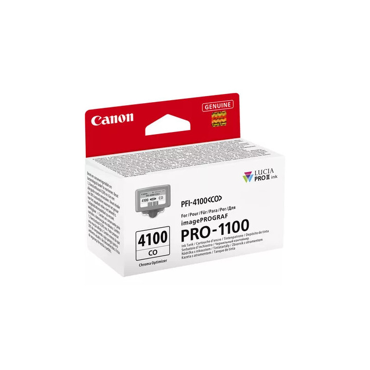 Canon LUCIA PRO II cartouche d'encre 1 pièce(s) Original Rendement standard Optimizer