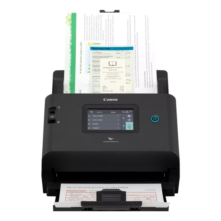 Canon DR-S350NW Scanner ADF 600 x 600 DPI A4 Noir