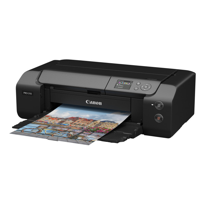Canon imagePROGRAF PRO-310 imprimante jets d'encres Couleur 4800 x 2400 DPI A3+ Wifi
