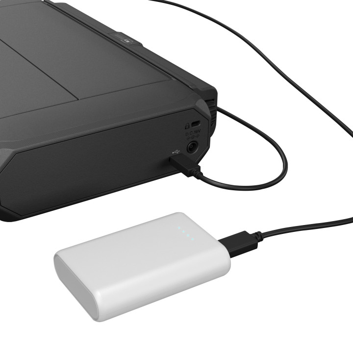 Canon MAXIFY BX110 imprimante jets d'encres Couleur 4800 x 1200 DPI A4 Wifi