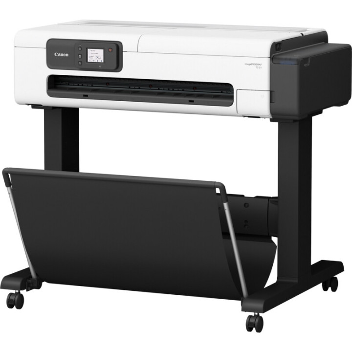 Canon imagePROGRAF TC-21 imprimante grand format Wifi Jet d'encre Couleur 2400 x 1200 DPI A1 (594 x 841 mm) Ethernet/LAN