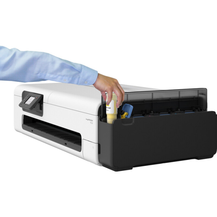 Canon imagePROGRAF TC-21 imprimante grand format Wifi Jet d'encre Couleur 2400 x 1200 DPI A1 (594 x 841 mm) Ethernet/LAN