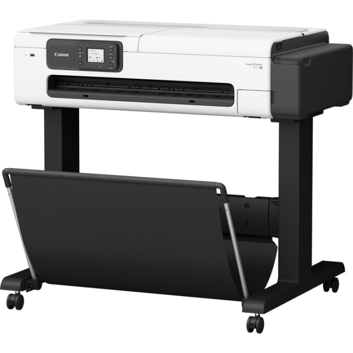 Canon imagePROGRAF TC-21M imprimante grand format Wifi Jet d'encre Couleur 2400 x 1200 DPI A1 (594 x 841 mm) Ethernet/LAN