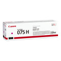 Canon 075 H Cartouche de toner 1 pièce(s) Original Magenta
