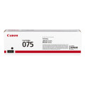 Canon 075 Cartouche de toner 1 pièce(s) Original Noir