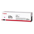 Canon 075 Cartouche de toner 1 pièce(s) Original Magenta