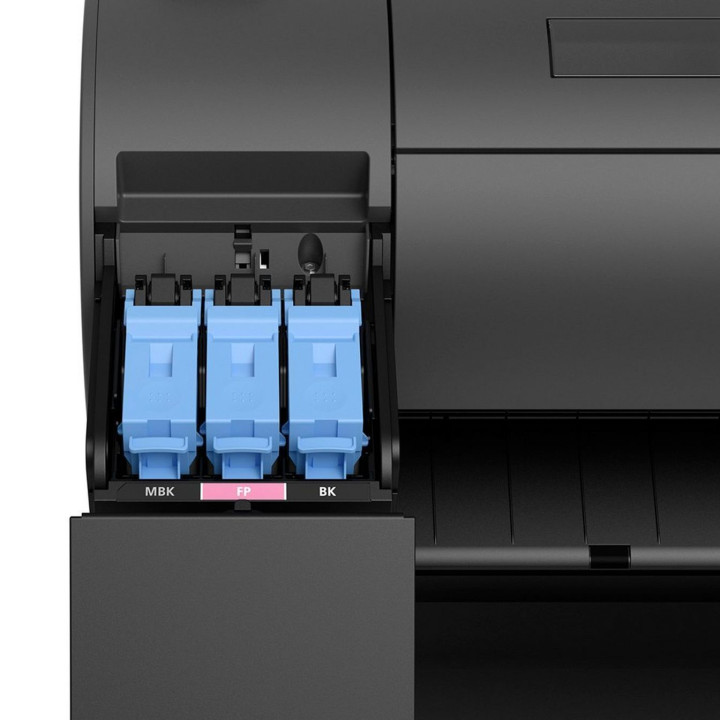 Canon imagePROGRAF GP-200 imprimante grand format Wifi Bubblejet Couleur 2400 x 1200 DPI A1 (594 x 841 mm) Ethernet/LAN