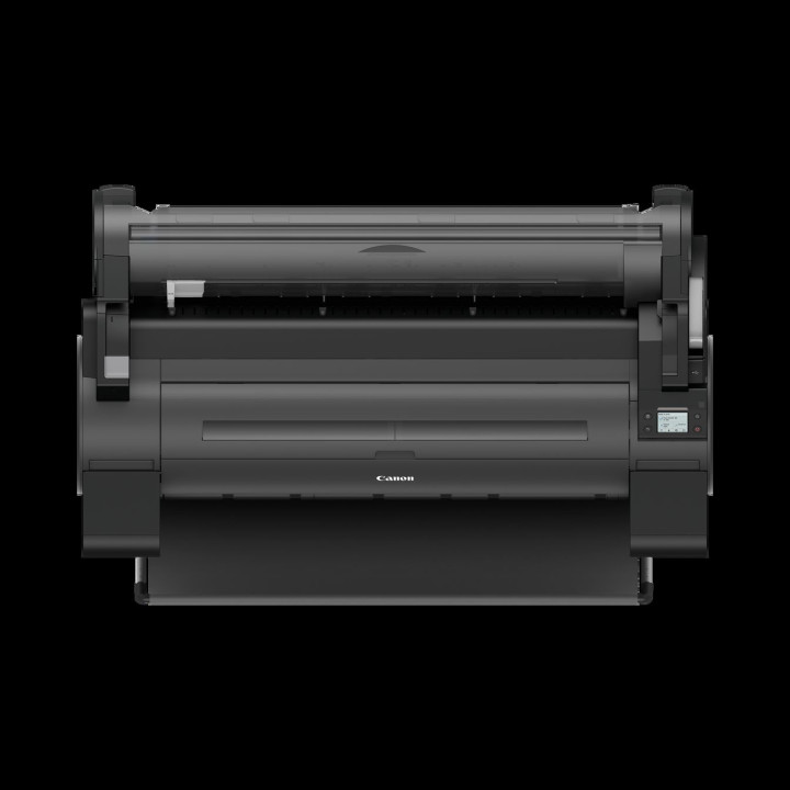 Canon imagePROGRAF GP-300 imprimante grand format Wifi Bubblejet Couleur 2400 x 1200 DPI A0 (841 x 1189 mm) Ethernet/LAN