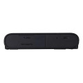 Canon SELPHY Imprimante photo couleur portable sans fil SQUARE QX10, noire