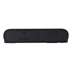 Canon SELPHY Imprimante photo couleur portable sans fil SQUARE QX10, noire