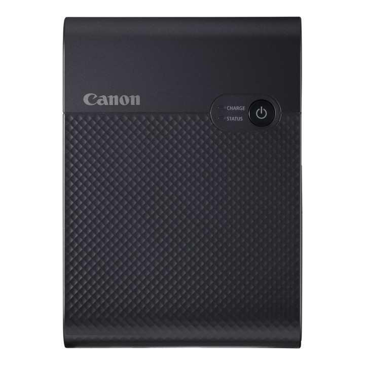 Canon SELPHY Imprimante photo couleur portable sans fil SQUARE QX10, noire