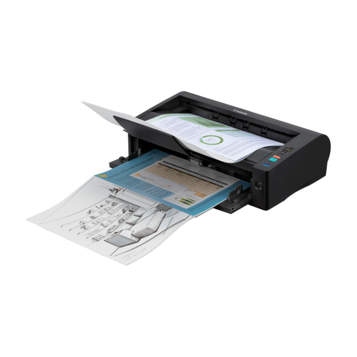 Canon imageFORMULA DR-M1060II Alimentation feuille à feuille de scanner 600 x 600 DPI A3 Noir