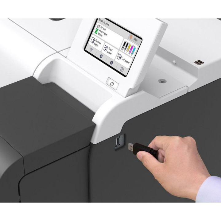 Canon imagePROGRAF TM-255 imprimante grand format Wifi Jet d'encre Couleur 2400 x 1200 DPI Ethernet/LAN