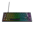 CHERRY K5V2 Compact clavier Jouer USB QWERTY Anglais Noir