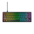 CHERRY K5V2 Compact clavier Jouer USB QWERTY Anglais Noir