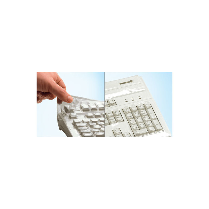 CHERRY 6155211 accessoire de clavier Couvercle pour clavier