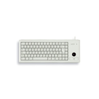 CHERRY G84-4420 clavier USB US International Gris