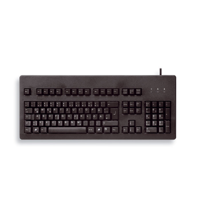 CHERRY G80-3000 clavier USB Anglais américain Noir