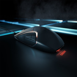CHERRY MC 3.1 souris Jouer Ambidextre USB Type-A Optique 5000 DPI