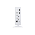 D-Link DUF-E01/E station d'accueil Avec fil Thunderbolt 4 Blanc