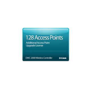 D-Link DWC-2000-AP128-LIC licence et mise à jour de logiciel Mise à niveau