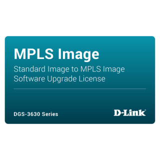 D-Link DGS-3630-52PC-SE-LIC logiciel de mise en réseau Commutateur / Routeur 1 licence(s)