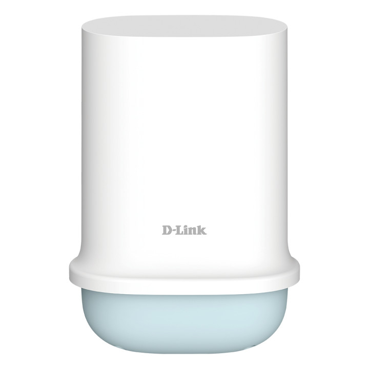 D-Link DWP-1010/KT système Wi-Fi maillé Bi-bande (2,4 GHz / 5 GHz) Wi-Fi 6 (802.11ax) Blanc 2 5G Interne