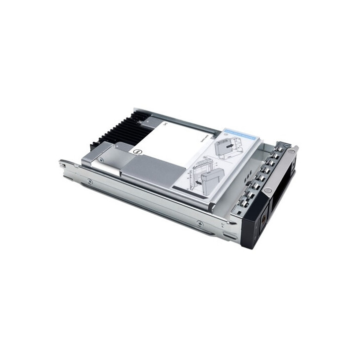 DELL 345-BJPP disque SSD 960 Go 2.5" Série ATA III