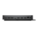 DELL WD25 Avec fil USB 3.2 Gen 2 (3.1 Gen 2) Type-C Noir